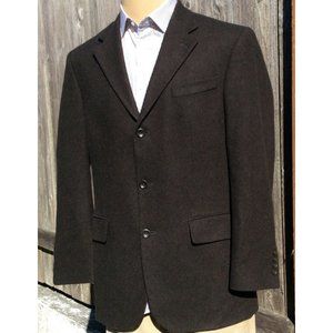 Oscar de la Renta CashmereWoolBlend Men’s Blazer